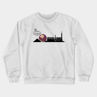 Phish Vegas Round Room Sphere Crewneck Sweatshirt